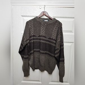 Vintage Gitano men's sweater